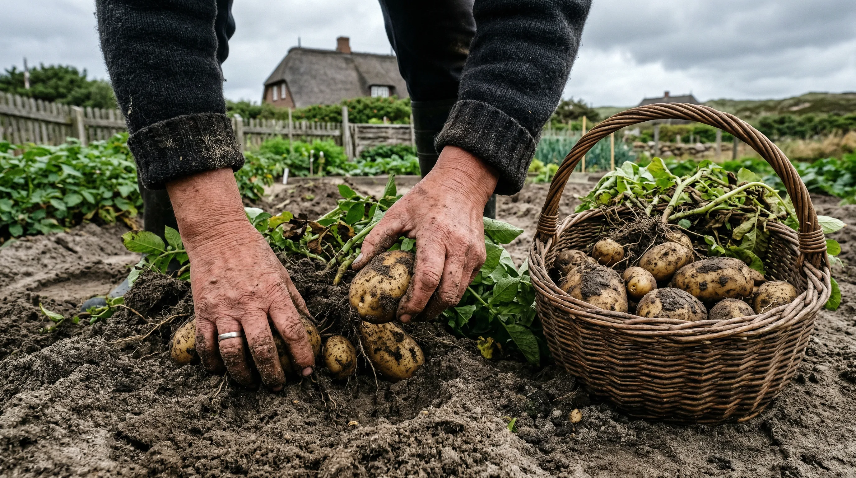 Gemüsegarten anlegen auf Rügen – Was wächst im Küstenklima?